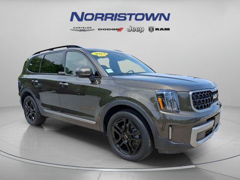 Used 2023 Kia Telluride EX X-Line AWD/4WD image 1