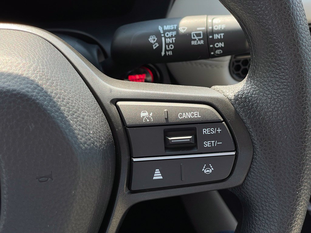 Certified 2026 Honda HR-V LX image 14