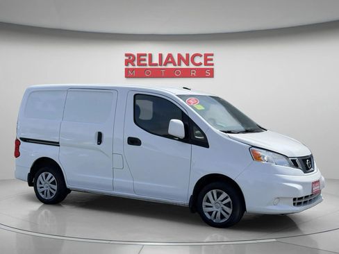 Used 2021 Nissan NV200 SV FWD image 11