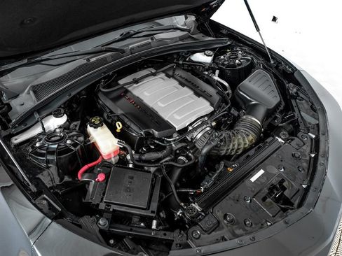Used 2019 Chevrolet Camaro SS RWD image 50