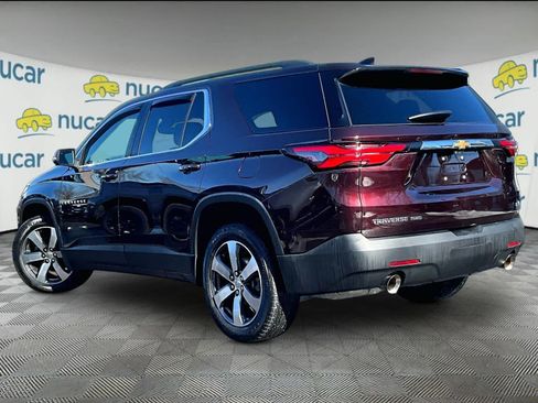 Used 2023 Chevrolet Traverse LT w/ LT Premium Package AWD/4WD image 4