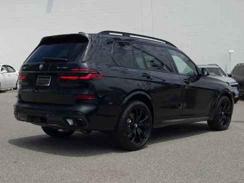New 2027 BMW X7 xDrive40i w/ M Sport Package AWD/4WD image 17