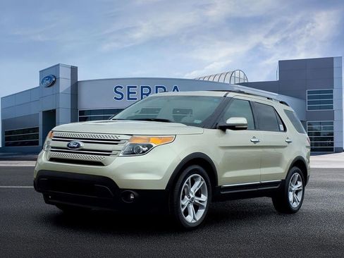 Used 2011 Ford Explorer Limited w/ 301A Rapid Spec Order Code AWD/4WD image 1