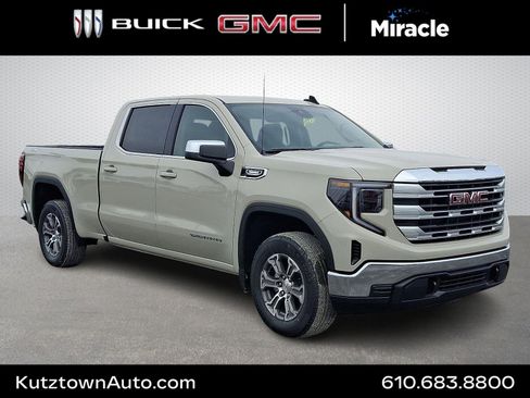 New 2026 GMC Sierra 1500 SLE w/ Preferred Package image 1