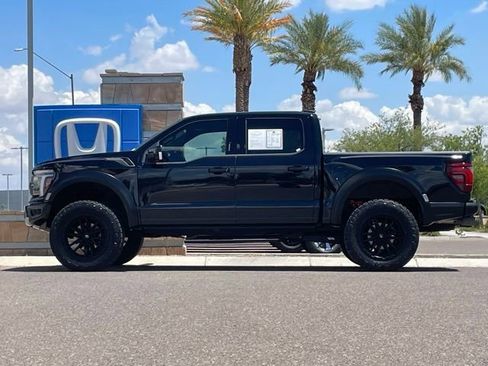Used 2024 Ford F150 Raptor AWD/4WD image 6