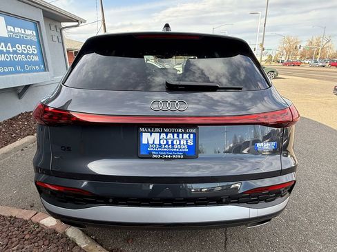 Used 2025 Audi Q5 Premium Plus w/ Premium Plus image 6