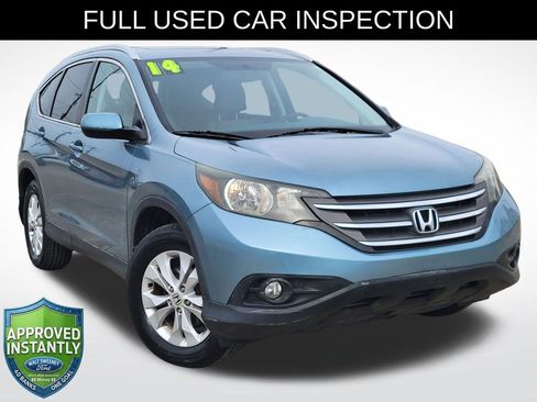 Used 2014 Honda CR-V EX-L image 1