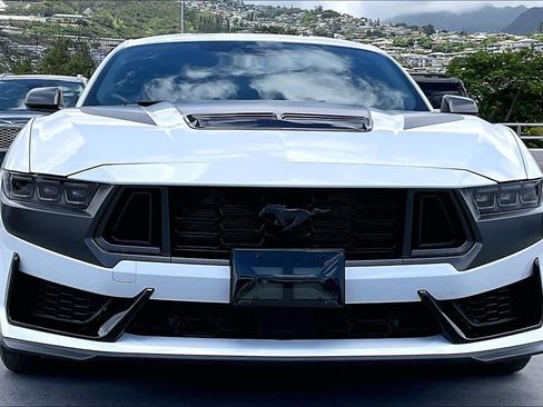 Used 2026 Ford Mustang Dark Horse RWD image 6