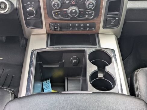Used 2015 RAM 2500 Laramie w/ Cold Weather Group AWD/4WD image 16