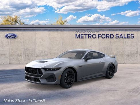 New 2026 Ford Mustang GT Premium RWD image 2