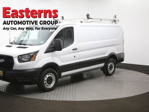 Used 2022 Ford Transit 350 Low Roof w/ Load Area Protection Package RWD image 56