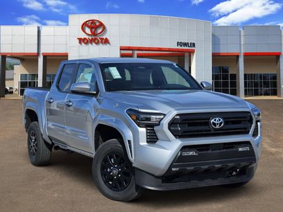 New 2026 Toyota Tacoma SR5