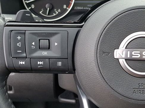 Certified 2023 Nissan Rogue SV w/ SV Premium B Package AWD/4WD image 21
