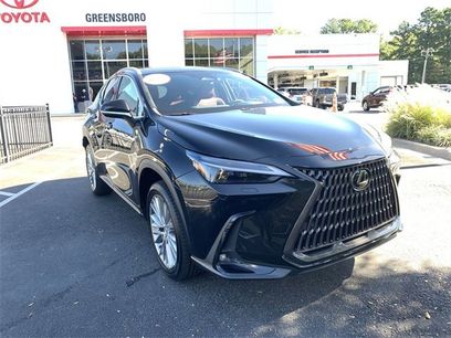 Used 2024 Lexus NX 300h AWD w/ Luxury Package