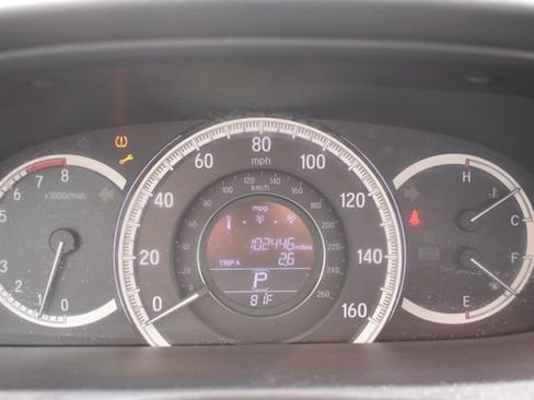 Used 2016 Honda Accord EX-L image 22