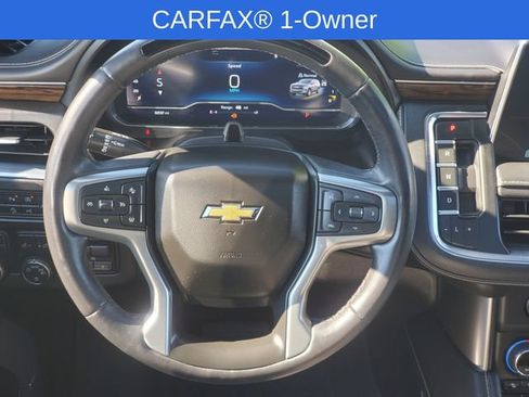 Certified 2023 Chevrolet Tahoe Premier w/ Advanced Technology Package AWD/4WD image 29