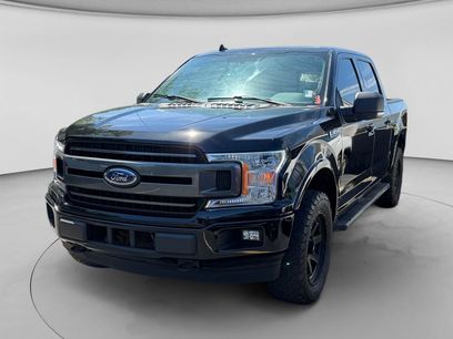 Used 2018 Ford F150 XLT w/ Equipment Group 302A Luxury