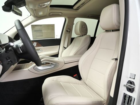 New 2026 Mercedes-Benz GLE 350 4MATIC image 8