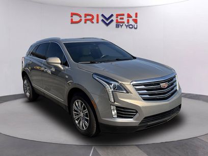 Used 2017 Cadillac XT5 Luxury w/ Driver Awareness Package