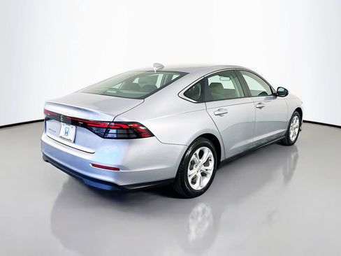 New 2025 Honda Accord LX image 5