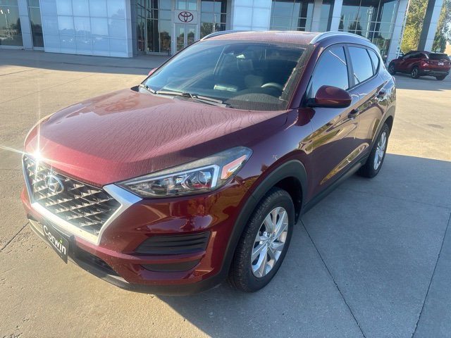 Used 2019 Hyundai Tucson Value AWD/4WD image 8