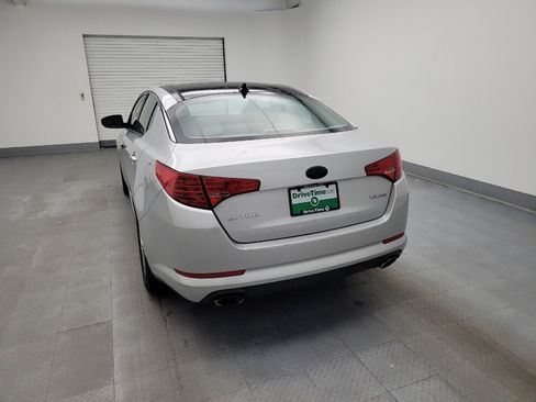 Used 2013 Kia Optima EX w/ Premium Pkg image 6