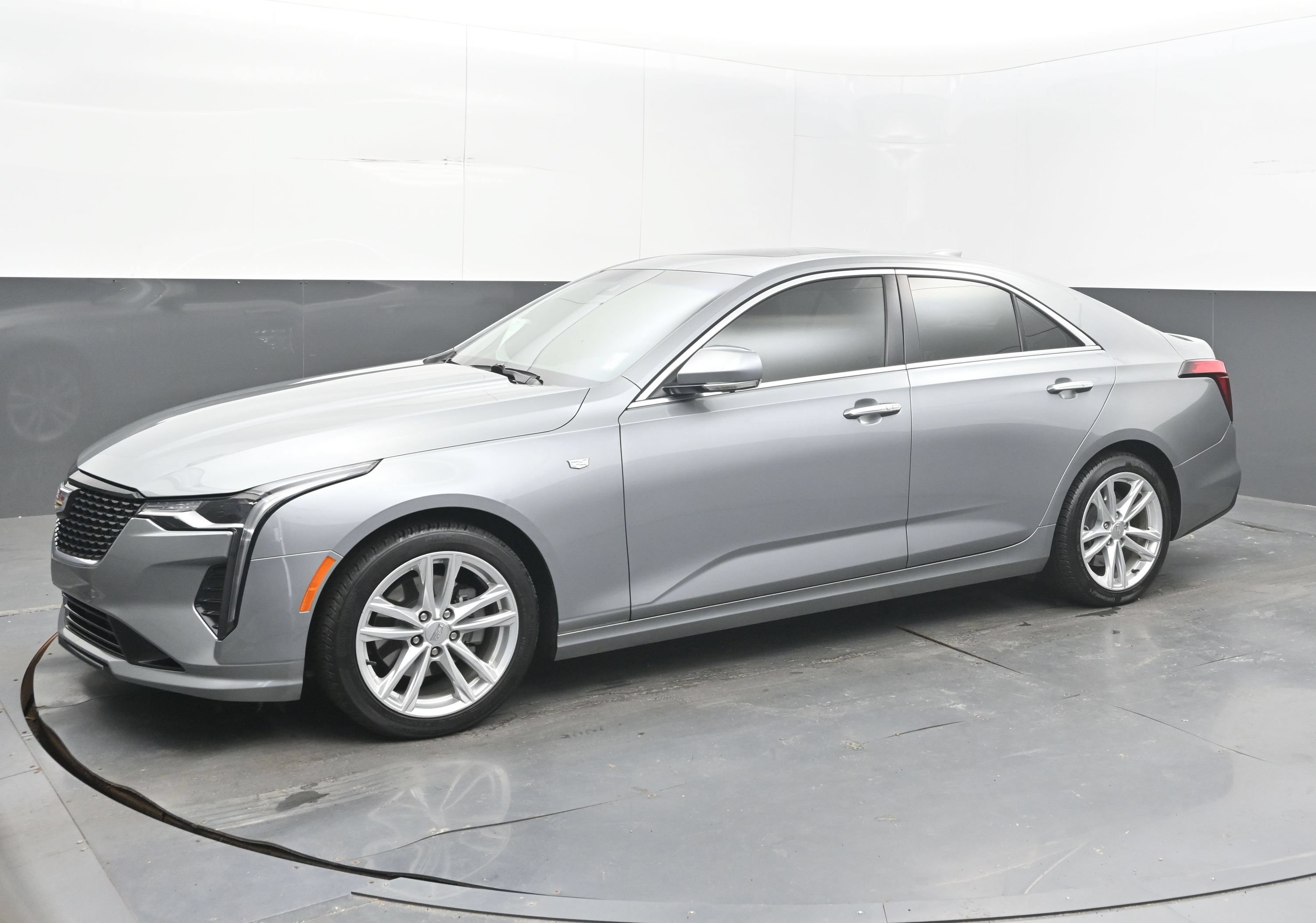 Used 2023 Cadillac CT4 Luxury w/ Sun And Sound Package RWD image 5