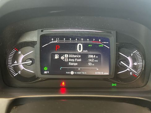 Used 2024 Honda Passport TrailSport image 13