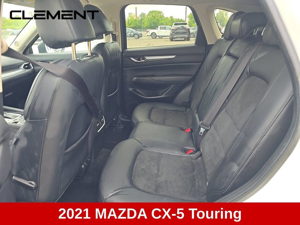 Used 2021 MAZDA CX-5 Touring AWD/4WD image 5