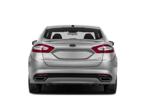 Used 2015 Ford Fusion SE FWD image 8