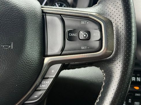 Certified 2021 RAM 1500 Rebel w/ Rebel Level 2 Equipment Group image 25