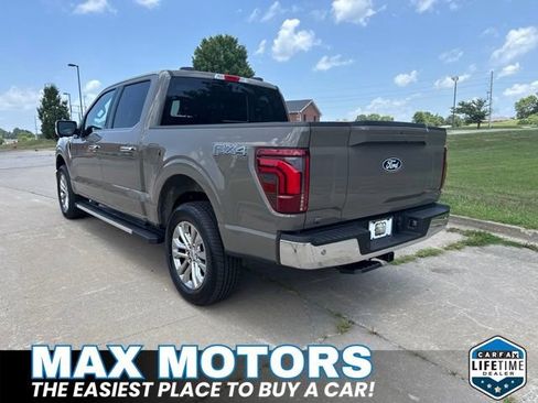 New 2026 Ford F150 Lariat w/ Equipment Group 502A High AWD/4WD image 8