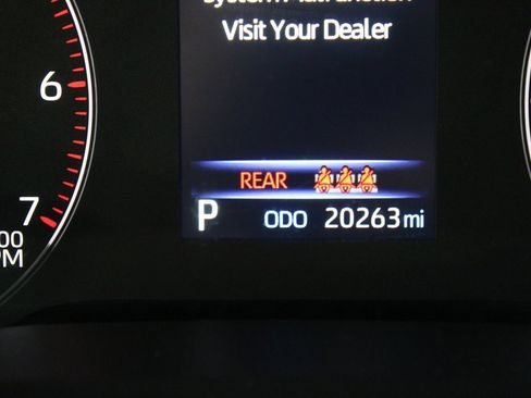 Used 2025 Toyota Corolla LE w/ LE Premium Package image 28