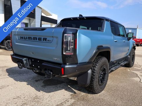 Certified 2024 GMC Hummer EV 3X w/ Omega Edition image 3
