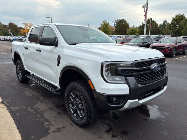 Used 2024 Ford Ranger XLT w/ FX4 Off-Road Package AWD/4WD image 4