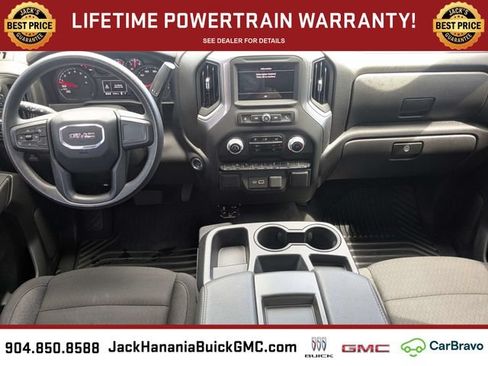 Used 2024 GMC Sierra 1500 Pro w/ Pro Value Package AWD/4WD image 14