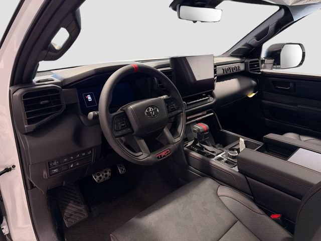 Certified 2026 Toyota Sequoia TRD Pro w/ TRD Performance Package (TMS) AWD/4WD image 8