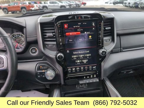 Used 2020 RAM 1500 Laramie w/ Sport Appearance Package image 17