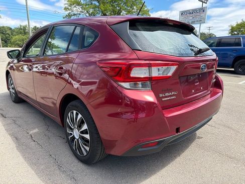 Used 2019 Subaru Impreza 2.0i w/ Eyesight AWD/4WD image 7
