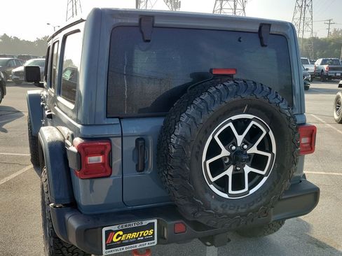 New 2026 Jeep Wrangler Unlimited Rubicon image 20