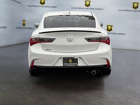 Used 2022 Acura ILX image 4