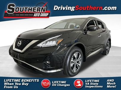 Used 2021 Nissan Murano SV