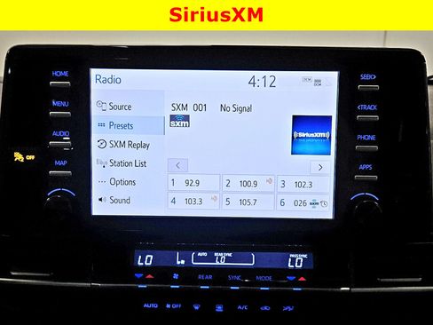 Used 2022 Toyota Sienna LE FWD image 19