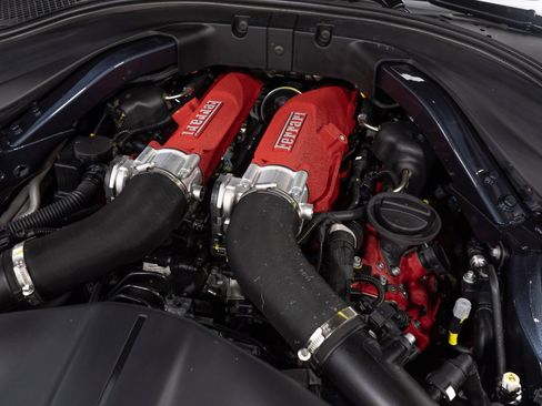 Used 2025 Ferrari Roma Spider image 76