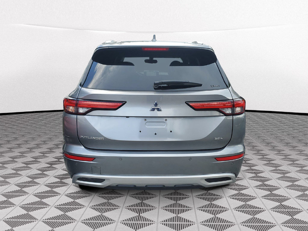 Used 2022 Mitsubishi Outlander SEL AWD/4WD image 5