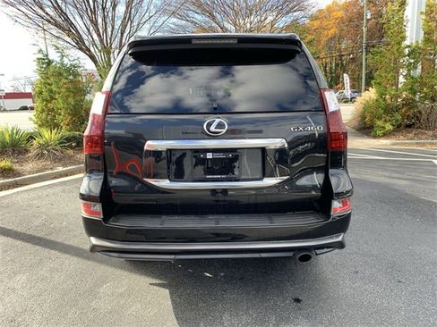 Used 2022 Lexus GX 460 Luxury image 7
