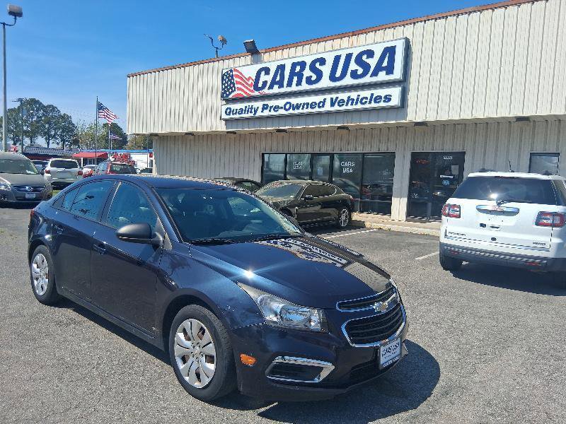 Used 2016 Chevrolet Cruze LS FWD image 1