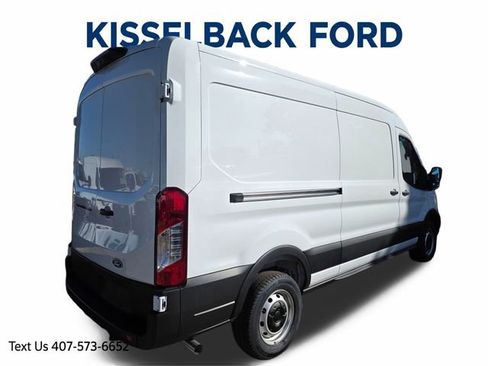 New 2026 Ford Transit 250 148 Medium Roof image 3