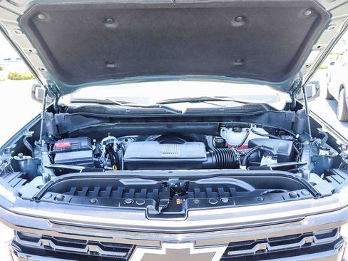 Used 2026 Chevrolet Silverado 1500 LT Trail Boss w/ Safety Package AWD/4WD image 28