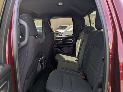 Used 2025 RAM 1500 Big Horn AWD/4WD image 14